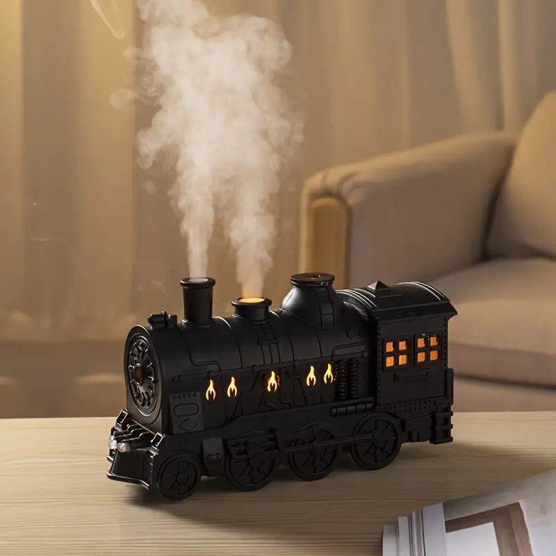 Misty Train humidifier